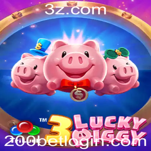 3LUCKYPIGGY: Mergulhando no Jogo com 200bet