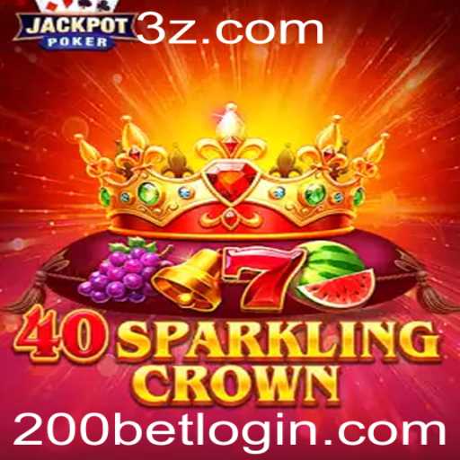 Descubra o Fascinante Mundo do Jogo 40SparklingCrown