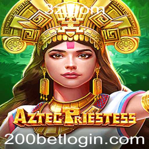 AztecPriestess: Embarque na Aventura Mística com 200bet