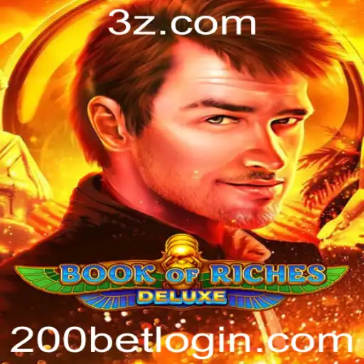 Desvendando o Fascínio do Jogo Book of Riches Deluxe: Regras e Estratégias