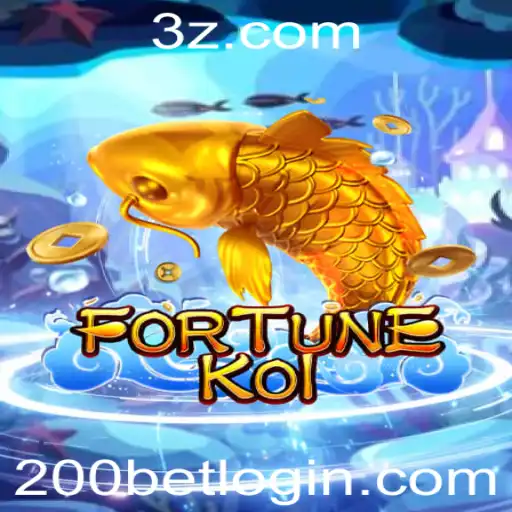 FORTUNEKOI: Mergulhando na Aventura do Jogo com a Chave para um 200bet
