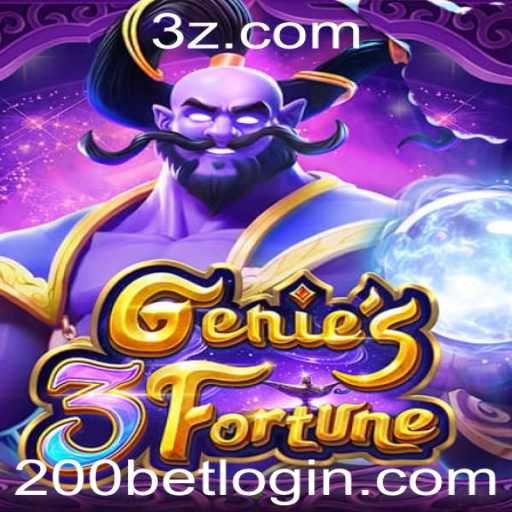 Descubra o Mundo Mágico de Genie3Fortune: Instruções e Regras para Jogar
