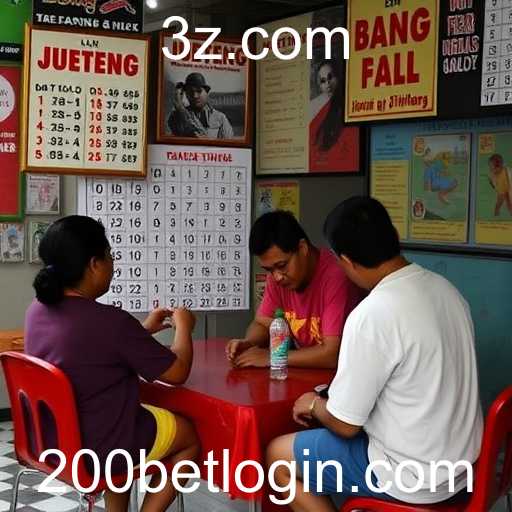 O Fenômeno do Jueteng e Seus Impactos nas Filipinas