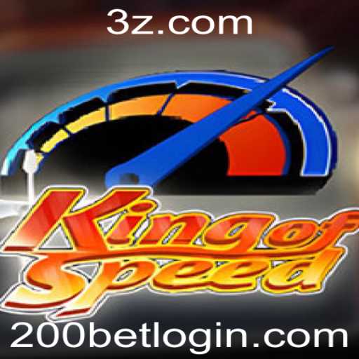 KingofSpeed: Domine o Jogo de Apostas com Estilo