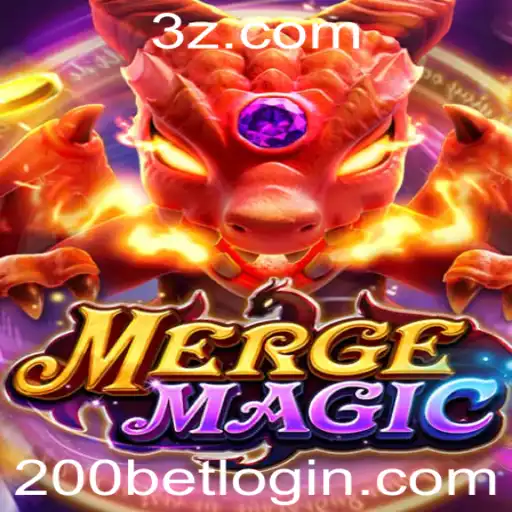 MERGEMAGIC: Explorando o Encantador Mundo de Jogos com 200bet