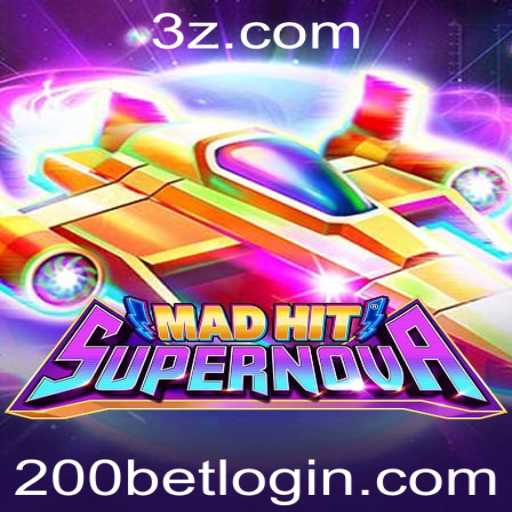 MadHitSupernova: Explorando a Nova Onda de Jogos com 200bet
