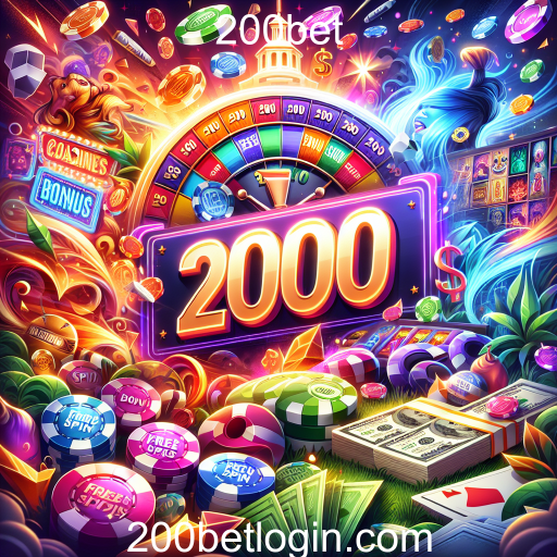 Atrações Imperdíveis: As Promoções do 200bet