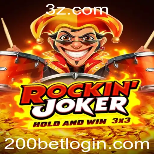 Descubra RockinJoker: Um Novo Jogo Emocionante com a Oportunidade de Ganhar com 200bet